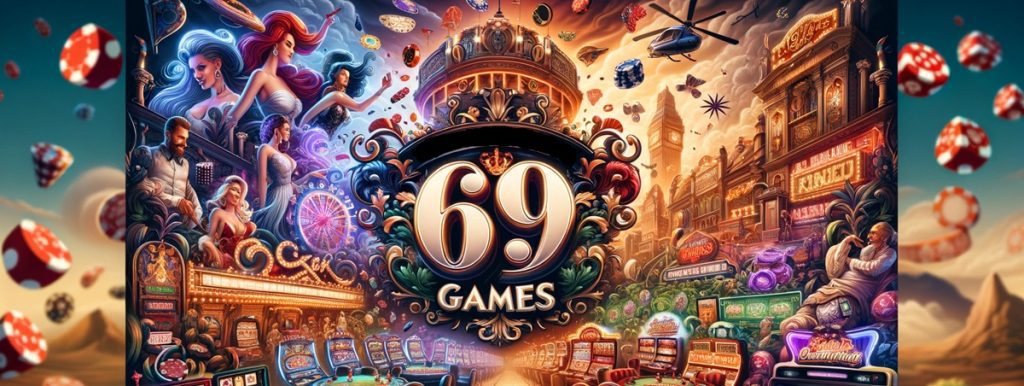 Herní v 69GAMES
